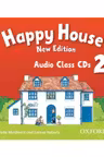 Happy House 2 Class Audio CDs (2)
