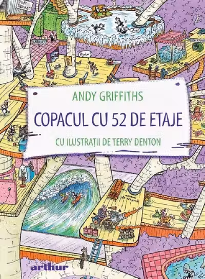 Copacul cu 52 etaje