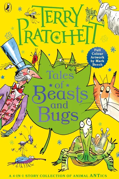 Tales of Beasts and Bugs