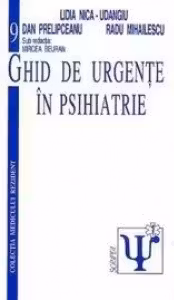 Ghid de urgențe în psihiatrie