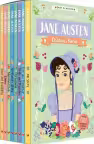 The Complete Jane Austen Children`s Collection 8 Books Set