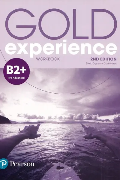 Gold Experience 2nd Edition B2+ Workbook