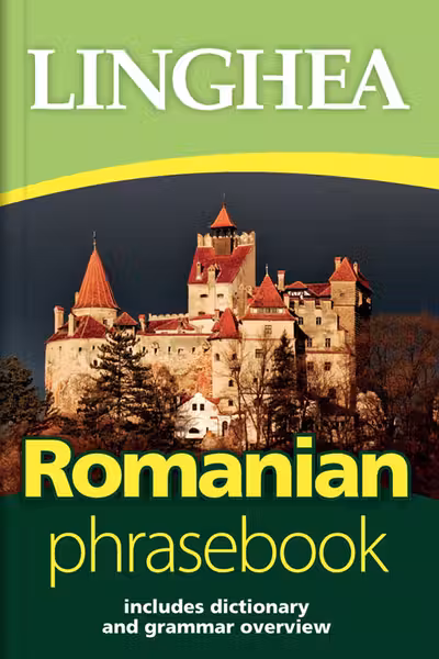 Romanian phrasebook Ed.4