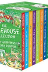 The treehouse series - set 10 books