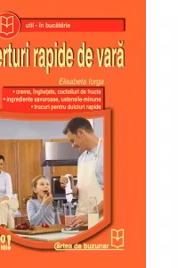 Deserturi rapide de vara