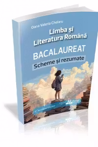 Bacalaureat. Limba si Literatura Romana. Scheme si rezumate