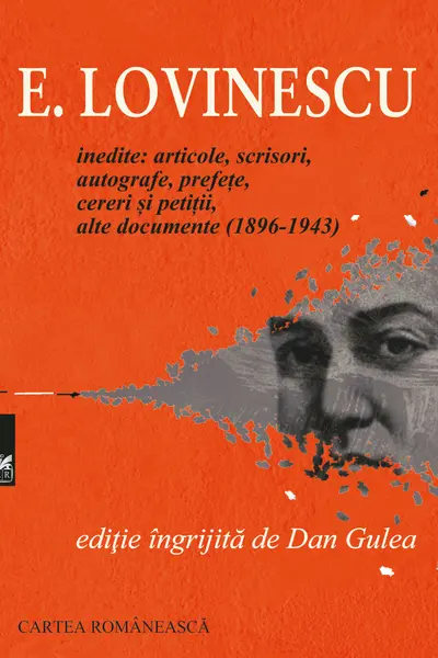E. Lovinescu