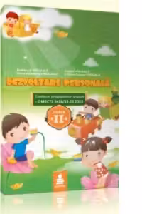 Dezvoltare personala - Auxiliar clasa a II-a