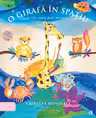 O girafa in spatiu