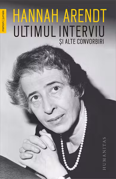 Ultimul interviu si alte convorbiri