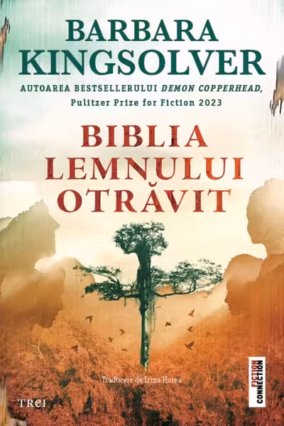 Biblia lemnului otravit