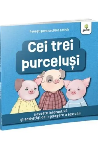 Cei trei purcelusi