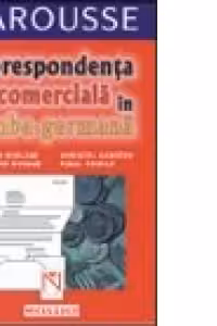 Corespondenta comerciala in limba germana