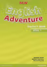 New English Adventure Teacher's Book Level 1