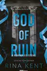 God Of Ruin - A rombolas istene (Kulonleges kiadas)