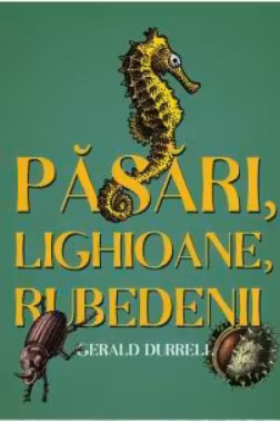 Păsări, lighioane, rubedenii