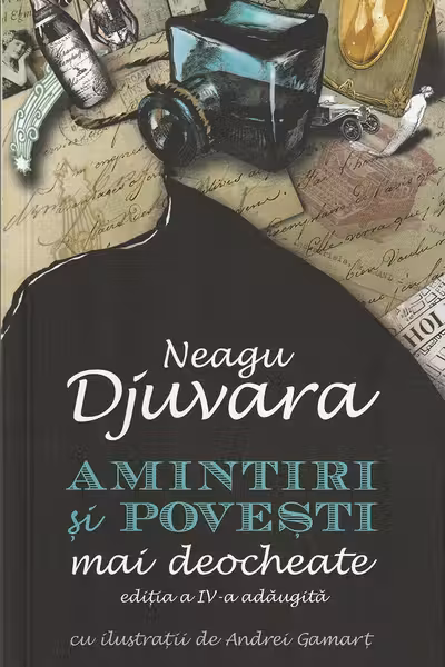 Amintiri si povesti mai deocheate