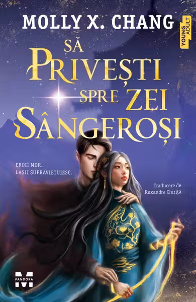 Sa privesti spre zei sangerosi