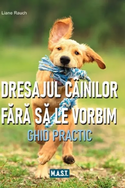 Dresajul câinilor fără să le vorbim