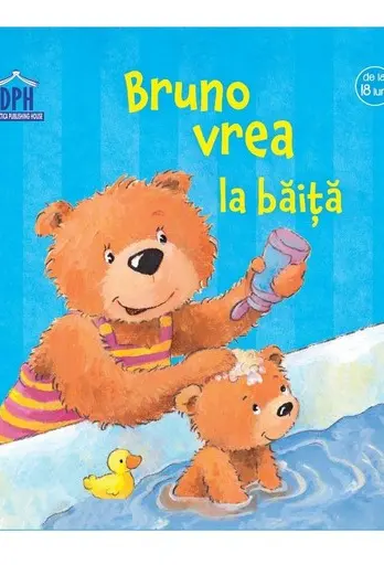 Bruno vrea la baita