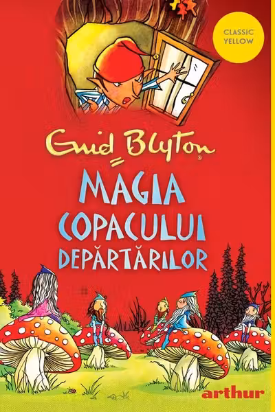 Magia Copacului Departarilor