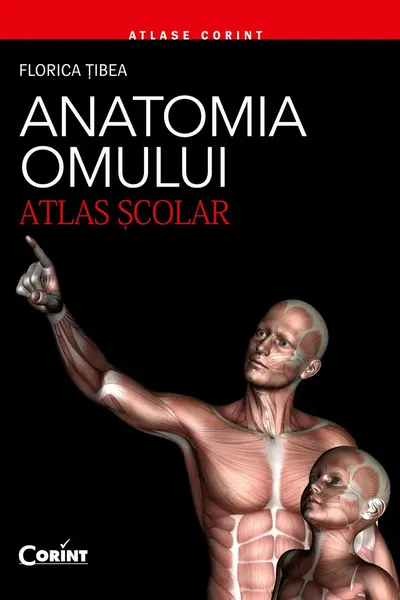 Anatomia omului - Atlas scolar