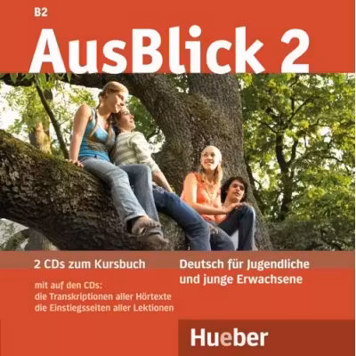 AusBlick 2, 2 CDs