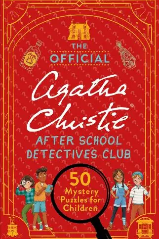 Official Agatha Christie After School Detectives Club