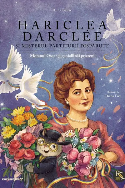 Hariclea Darclée și misterul partiturii dispărute