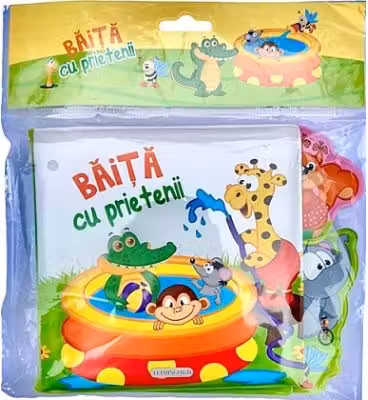 Baita cu prietenii
