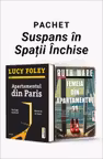 Pachet Suspans în Spații Închise