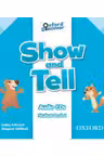 Show and Tell 1 Class CD (X2)- REDUCERE 50%