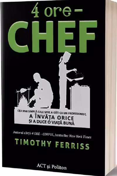 4 ore - Chef