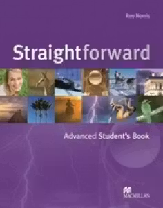 STRAIGHTFORWARD, Advanced, Student s Book (fara CD)