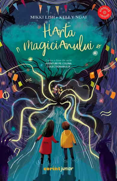 Harta magicianului