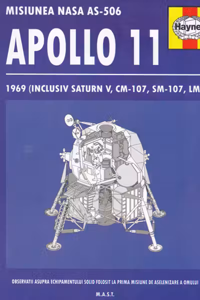 Apollo 11. Misiunea NASA AS-506