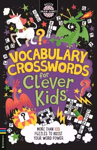 Vocabulary Crosswords for Clever Kids
