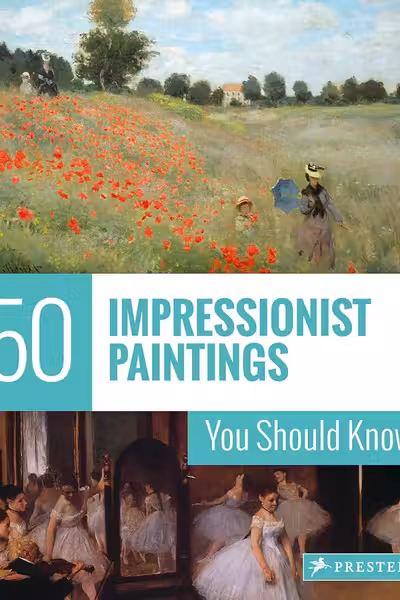 50 Impressionist Paintings