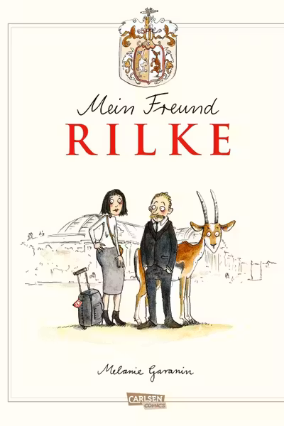 Mein Freund Rilke