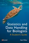 Statistics and Data Handling for Biologists