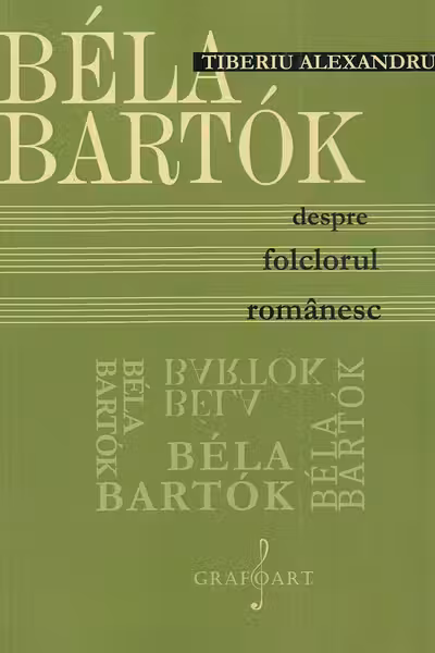 Bela Bartok despre folclorul romanesc