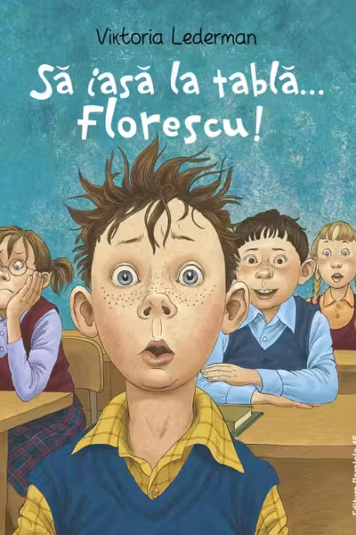 Sa iasa la tabla... Florescu!