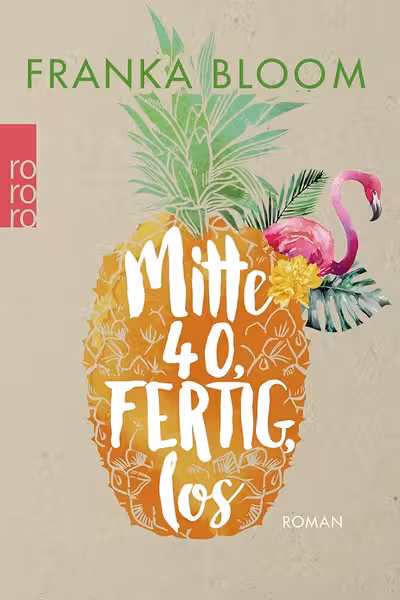 Mitte 40 fertig los