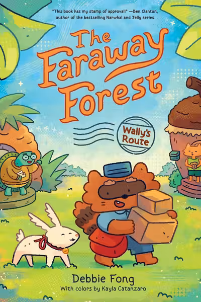 Wally's Route: The Faraway Forest