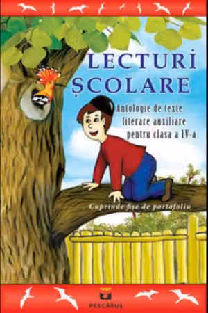 Lecturi scolare clasa a IV-a