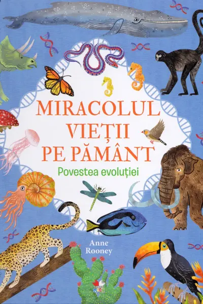 MIRACOLUL VIETII PE PAMANT. POVESTEA EVOLUTIEI