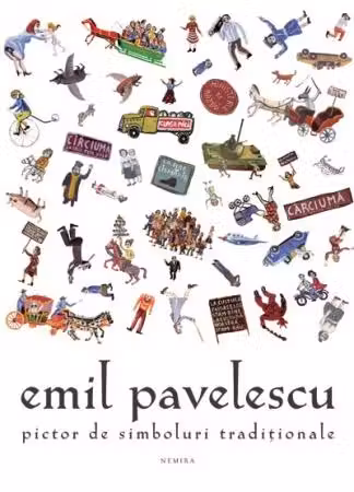 Pictor de simboluri tradiționale românești