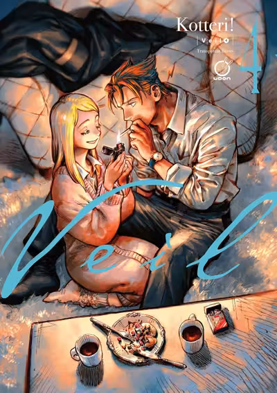 Veil - Volume 4
