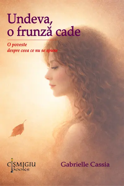 Undeva, o frunza cade