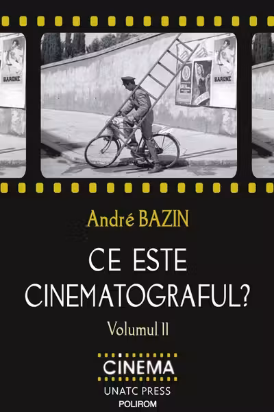 Ce este cinematograful?